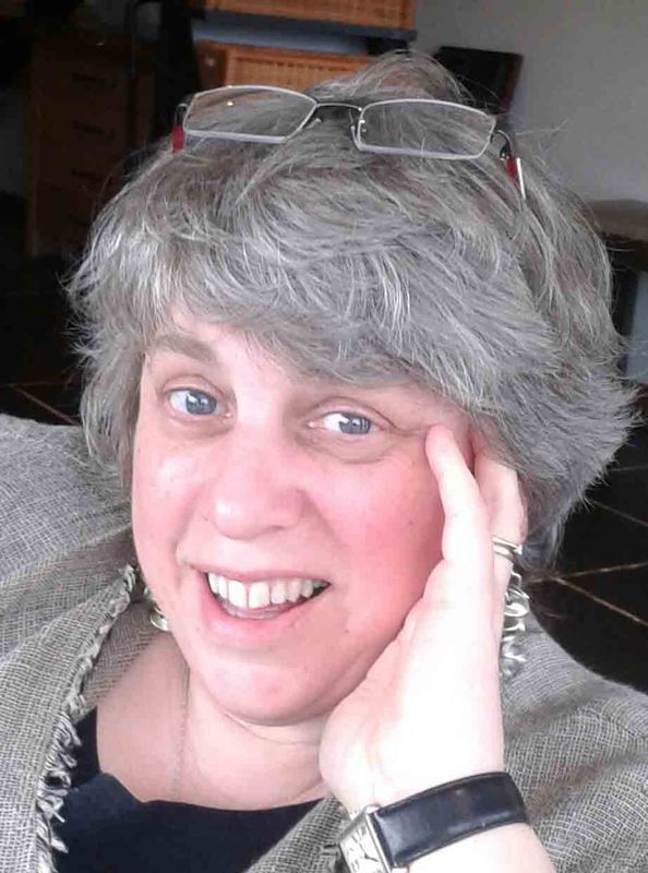 A picture of Mair Tomos Ifans